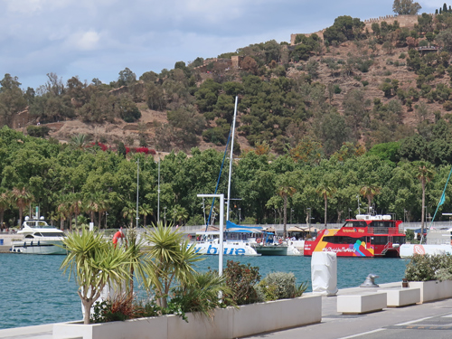 Malaga Boat Tours