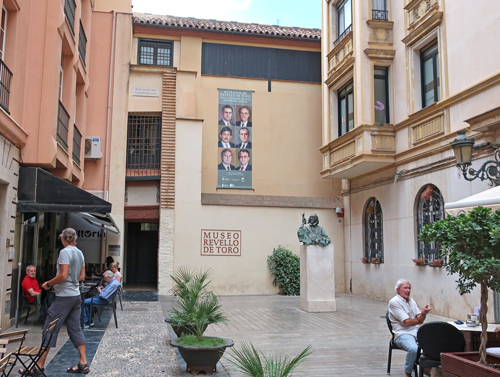 Revello de Toro Museum, Malaga Spain
